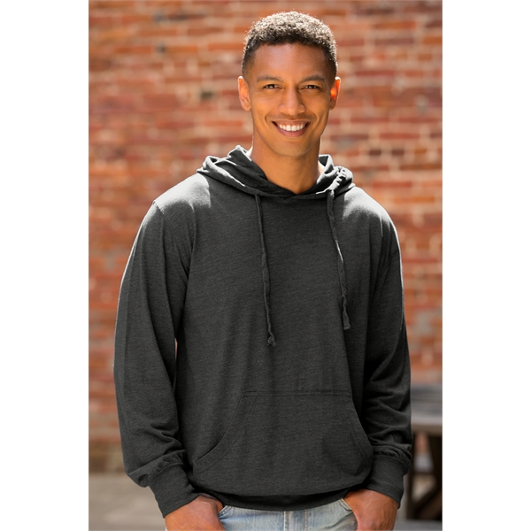 Lightweight Jersey Knit Pullover - Lightweight Jersey Knit Pullover - Image 15 of 41