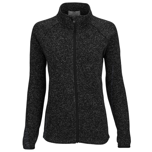 Women's Summit Sweater-Fleece Jacket - Women's Summit Sweater-Fleece Jacket - Image 1 of 5