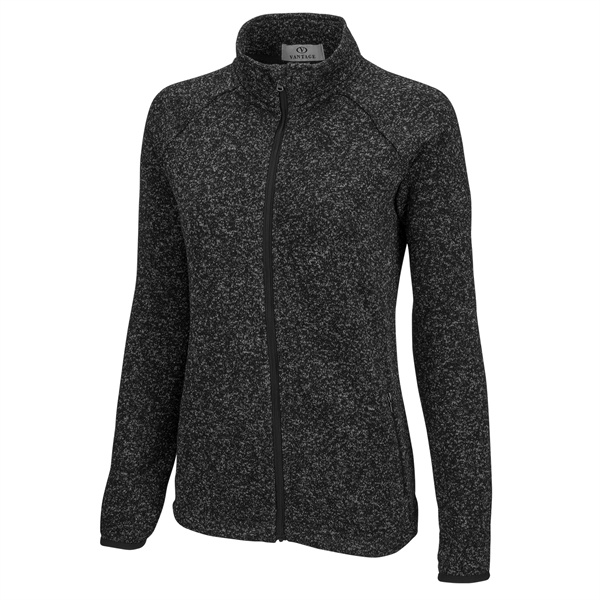 Women's Summit Sweater-Fleece Jacket - Women's Summit Sweater-Fleece Jacket - Image 3 of 14