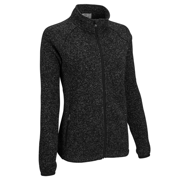 Women's Summit Sweater-Fleece Jacket - Women's Summit Sweater-Fleece Jacket - Image 4 of 14