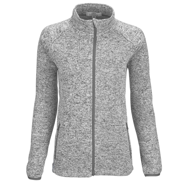 Women's Summit Sweater-Fleece Jacket - Women's Summit Sweater-Fleece Jacket - Image 2 of 5