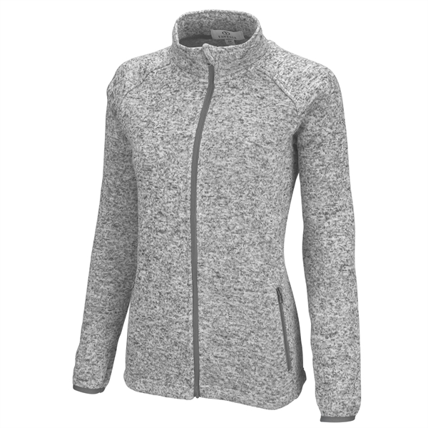 Women's Summit Sweater-Fleece Jacket - Women's Summit Sweater-Fleece Jacket - Image 8 of 14