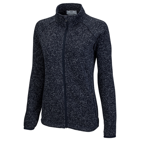 Women's Summit Sweater-Fleece Jacket - Women's Summit Sweater-Fleece Jacket - Image 13 of 14