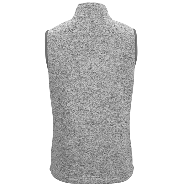 Women's Summit Sweater-Fleece Vest - Women's Summit Sweater-Fleece Vest - Image 4 of 4