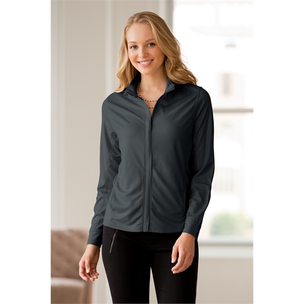 Women's Vansport Pro Herringbone Jacket - Women's Vansport Pro Herringbone Jacket - Image 18 of 32