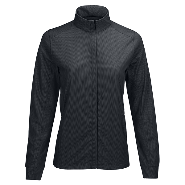 Women's Vansport Pro Herringbone Jacket - Women's Vansport Pro Herringbone Jacket - Image 19 of 32