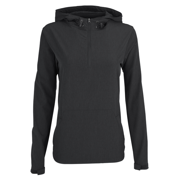 Women's Pullover Stretch Anorak - Women's Pullover Stretch Anorak - Image 0 of 7