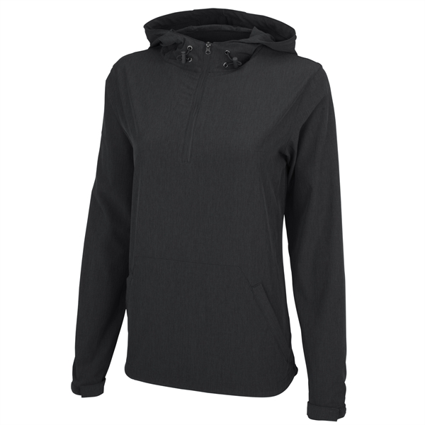 Women's Pullover Stretch Anorak - Women's Pullover Stretch Anorak - Image 1 of 7