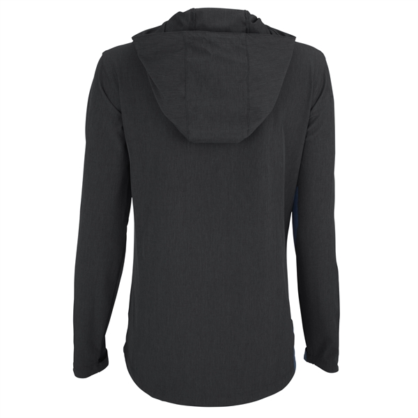 Women's Pullover Stretch Anorak - Women's Pullover Stretch Anorak - Image 3 of 7