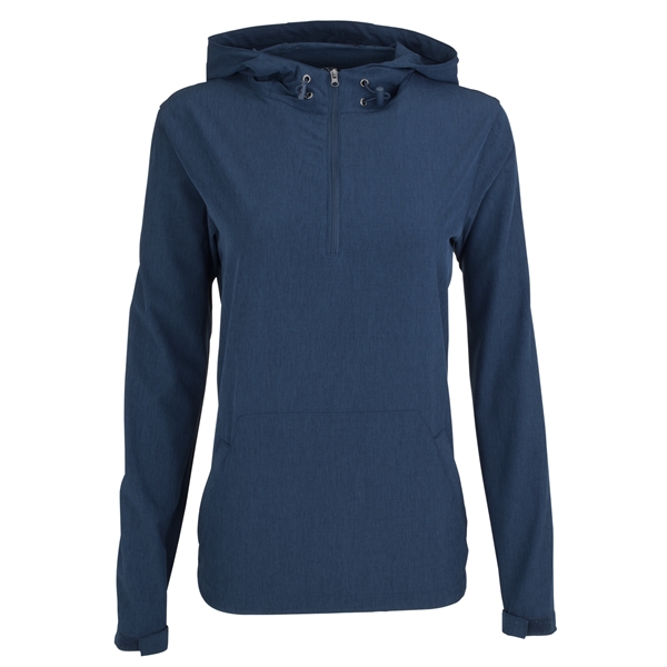 Women's Pullover Stretch Anorak - Women's Pullover Stretch Anorak - Image 4 of 7