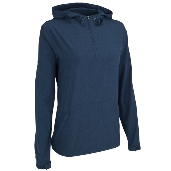 Women's Pullover Stretch Anorak - Women's Pullover Stretch Anorak - Image 6 of 7