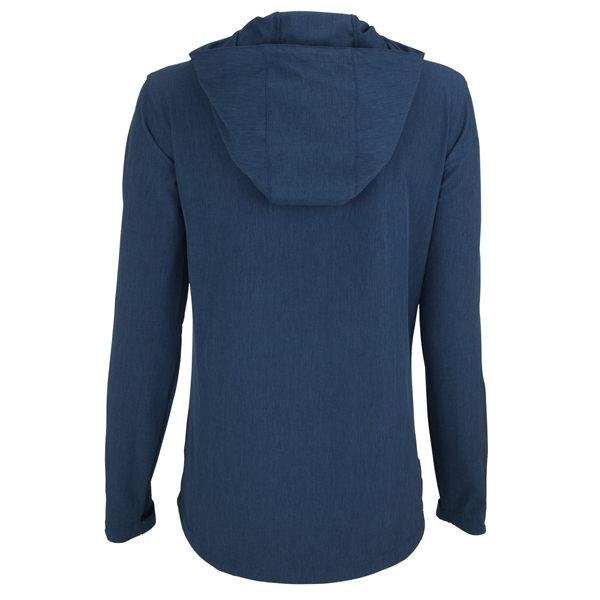 Women's Pullover Stretch Anorak - Women's Pullover Stretch Anorak - Image 7 of 7