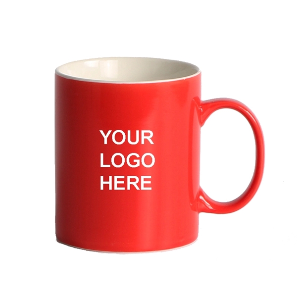 10 OZ Mug - 10 OZ Mug - Image 2 of 2