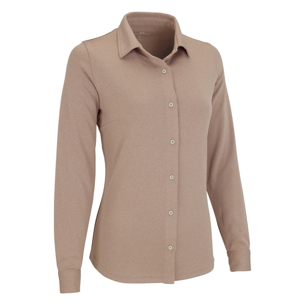 Women's Vansport Eureka Shirt - Women's Vansport Eureka Shirt - Image 7 of 8