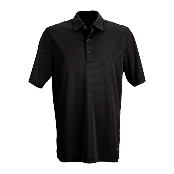 Greg Norman Play Dry® ML75 Tonal Stripe Polo - Greg Norman Play Dry® ML75 Tonal Stripe Polo - Image 36 of 54