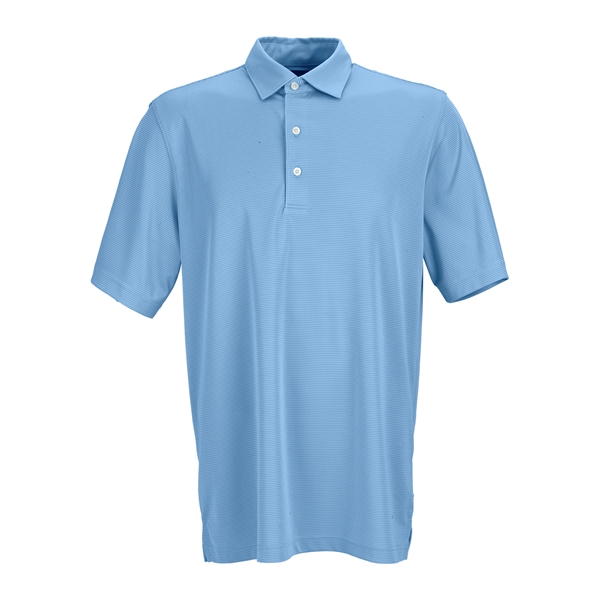 Greg Norman Play Dry® ML75 Tonal Stripe Polo - Greg Norman Play Dry® ML75 Tonal Stripe Polo - Image 46 of 54