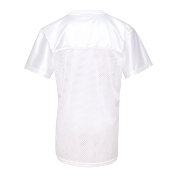 Augusta Sportswear Women's Junior Fit Stadium Replica Foo... - Augusta Sportswear Women's Junior Fit Stadium Replica Foo... - Image 30 of 30