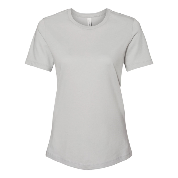 BELLA + CANVAS Women's Relaxed Jersey Tee - BELLA + CANVAS Women's Relaxed Jersey Tee - Image 157 of 175