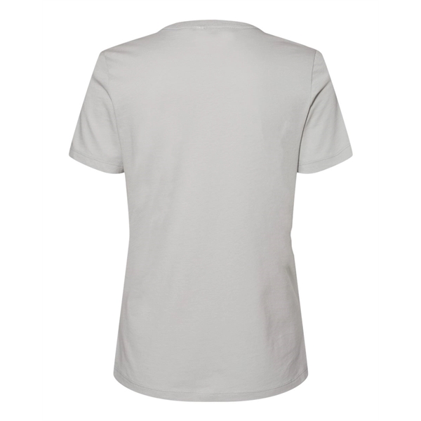 BELLA + CANVAS Women's Relaxed Jersey Tee - BELLA + CANVAS Women's Relaxed Jersey Tee - Image 158 of 175