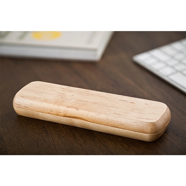 Premade Maplewood Box & Terrific Timber Pen Set - Premade Maplewood Box & Terrific Timber Pen Set - Image 3 of 9