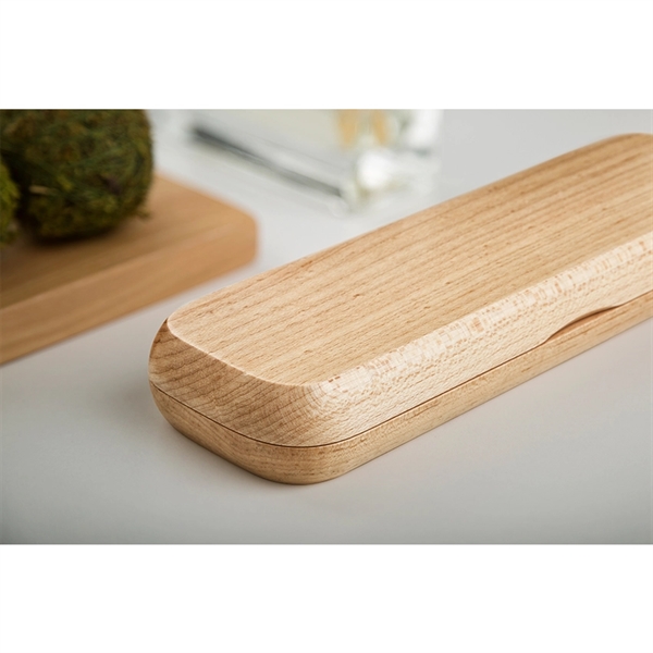 Premade Maplewood Box & Terrific Timber Pen Set - Premade Maplewood Box & Terrific Timber Pen Set - Image 5 of 9