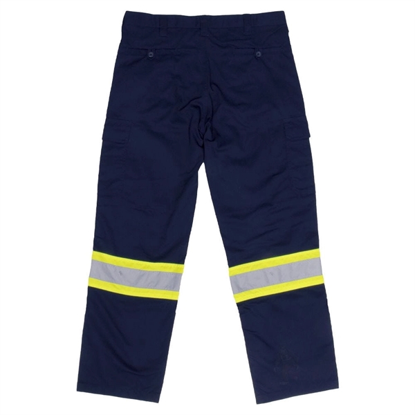 Enhanced Visibility Safety Work Pant - Enhanced Visibility Safety Work Pant - Image 1 of 1