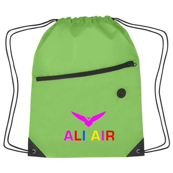 Hit Sports Pack With Front Zipper - Hit Sports Pack With Front Zipper - Image 20 of 48
