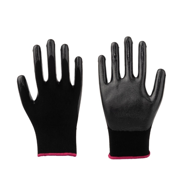 Wear Resistant Breathable Work Gloves - Wear Resistant Breathable Work Gloves - Image 3 of 4