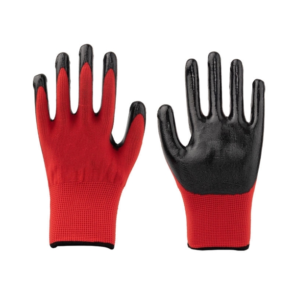 Wear Resistant Breathable Work Gloves - Wear Resistant Breathable Work Gloves - Image 4 of 4