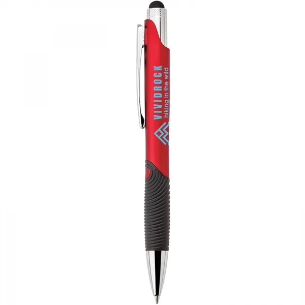 Retractable Ballpoint Pen Trinity GUM NFC with built-in NFC TAG