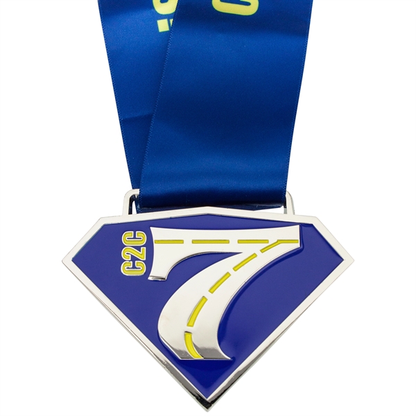 Custom Die Cast Medals & Medallions - Custom Die Cast Medals & Medallions - Image 4 of 41