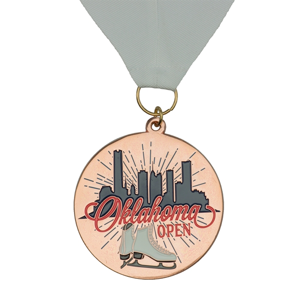 Custom Die Cast Medals & Medallions - Custom Die Cast Medals & Medallions - Image 16 of 41