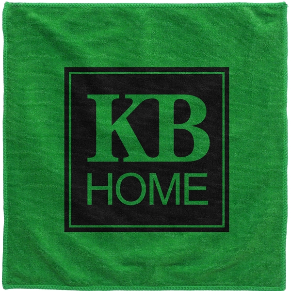 12x12 Microfiber Terry Towel - 300GSM - 12x12 Microfiber Terry Towel - 300GSM - Image 1 of 6