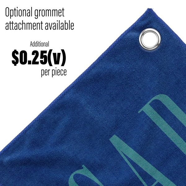 12x12 Microfiber Terry Towel - 300GSM - 12x12 Microfiber Terry Towel - 300GSM - Image 2 of 6