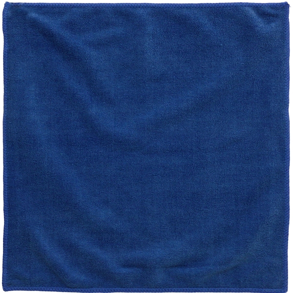 12x12 Microfiber Terry Towel - 300GSM - 12x12 Microfiber Terry Towel - 300GSM - Image 4 of 6