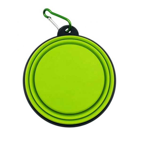 Tag Along Collapsible Pet Bowl - Tag Along Collapsible Pet Bowl - Image 3 of 3