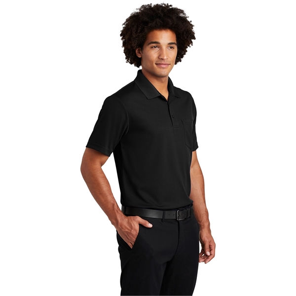 Sport-Tek PosiCharge RacerMesh Pocket Polo. - Sport-Tek PosiCharge RacerMesh Pocket Polo. - Image 27 of 39