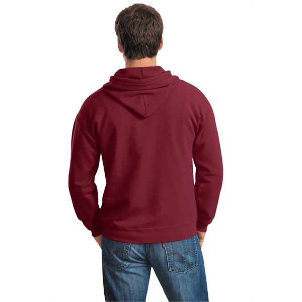 Gildan - Heavy Blend Full-Zip Hooded Sweatshirt. - Gildan - Heavy Blend Full-Zip Hooded Sweatshirt. - Image 54 of 93