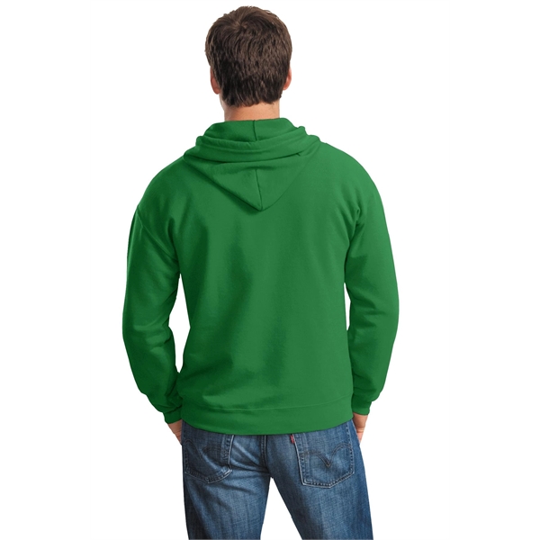 Gildan - Heavy Blend Full-Zip Hooded Sweatshirt. - Gildan - Heavy Blend Full-Zip Hooded Sweatshirt. - Image 56 of 93