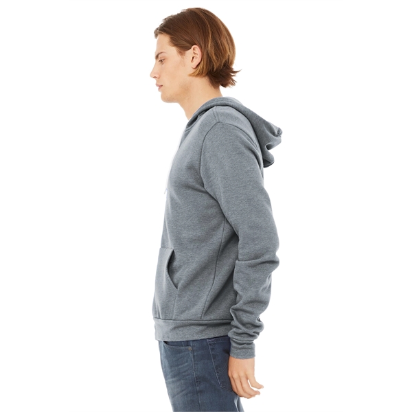 BELLA+CANVAS Unisex Sponge Fleece Full-Zip Hoodie. - BELLA+CANVAS Unisex Sponge Fleece Full-Zip Hoodie. - Image 57 of 79