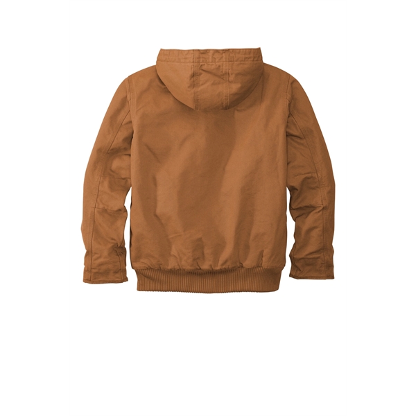 Carhartt Tall Washed Duck Active Jac. - Carhartt Tall Washed Duck Active Jac. - Image 15 of 15