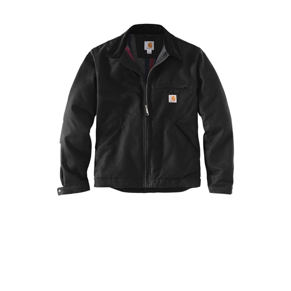 Carhartt Duck Detroit Jacket - Carhartt Duck Detroit Jacket - Image 10 of 10