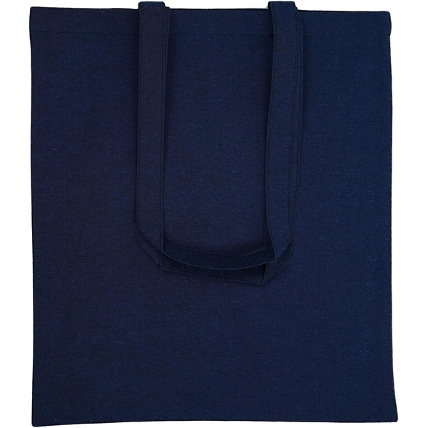 Free Imprint & Shipping Recycled Cotton Tote Made in India - Free Imprint & Shipping Recycled Cotton Tote Made in India - Image 37 of 39