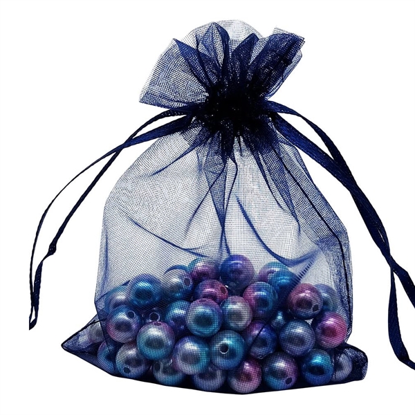 Organza Gift Bags Jewelry Candy Pouch - Organza Gift Bags Jewelry Candy Pouch - Image 1 of 2