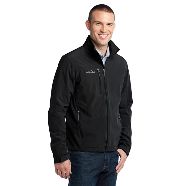 Eddie Bauer - Soft Shell Jacket. - Eddie Bauer - Soft Shell Jacket. - Image 23 of 24