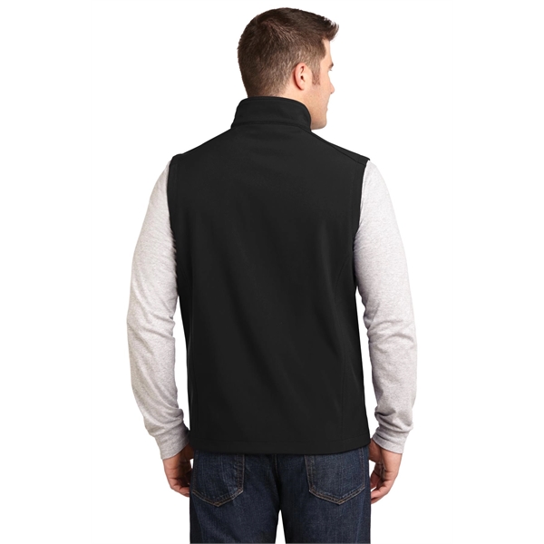 Port Authority Core Soft Shell Vest. - Port Authority Core Soft Shell Vest. - Image 20 of 20