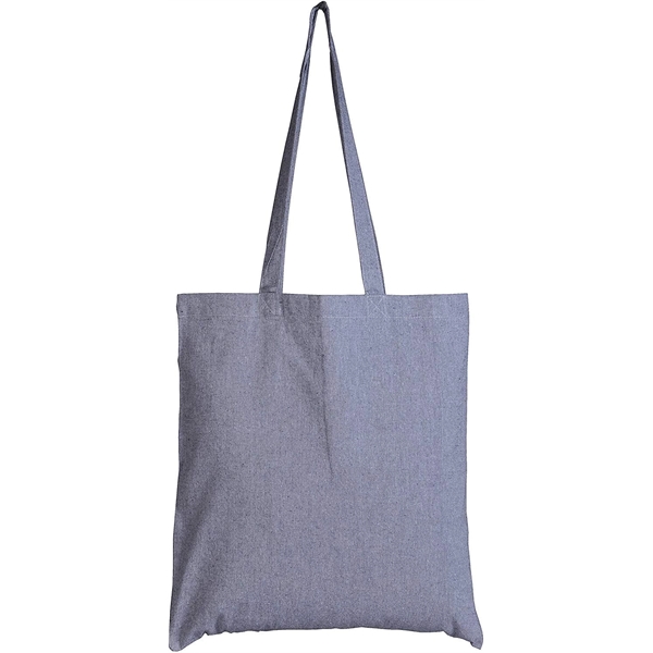 Free Imprint & Shipping Recycled Cotton Tote Made in India - Free Imprint & Shipping Recycled Cotton Tote Made in India - Image 35 of 39