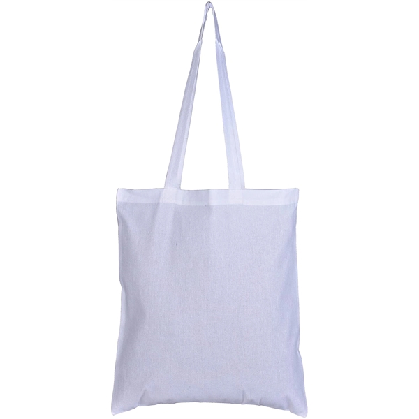 Free Imprint & Shipping Recycled Cotton Tote Made in India - Free Imprint & Shipping Recycled Cotton Tote Made in India - Image 31 of 39