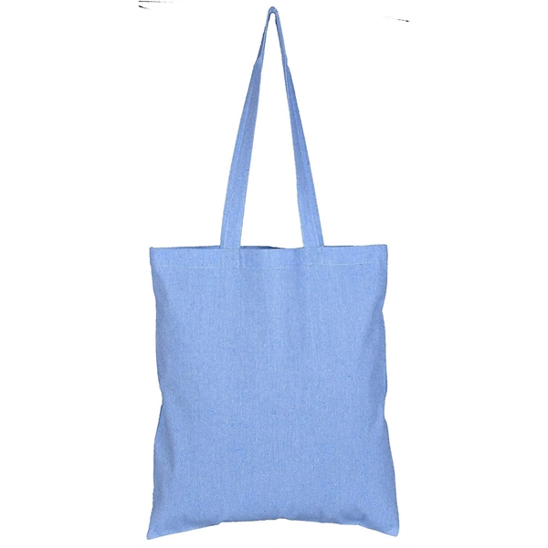 Free Imprint & Shipping Recycled Cotton Tote Made in India - Free Imprint & Shipping Recycled Cotton Tote Made in India - Image 27 of 39