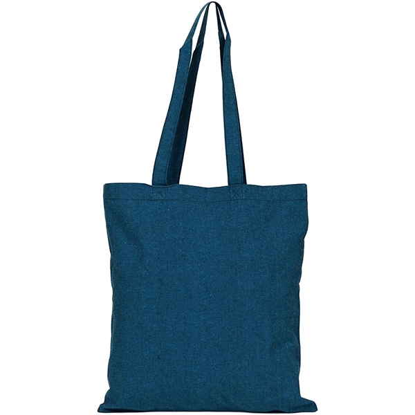 Free Imprint & Shipping Recycled Cotton Tote Made in India - Free Imprint & Shipping Recycled Cotton Tote Made in India - Image 19 of 39